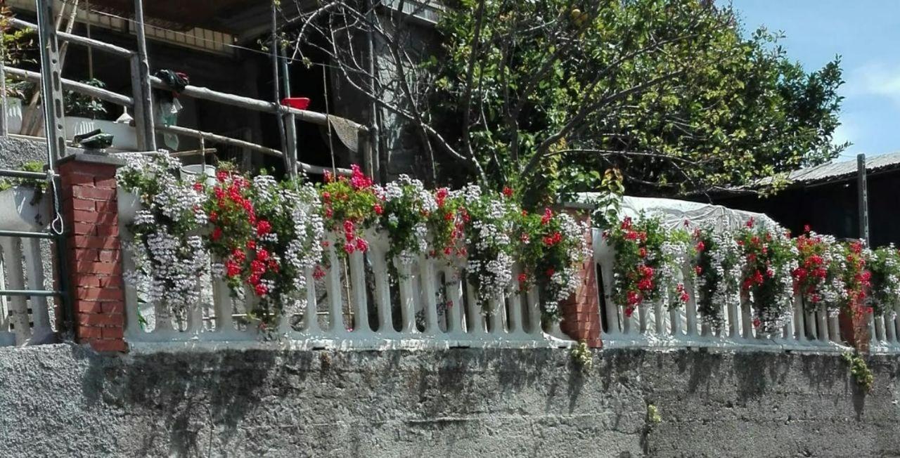 Casa Ofelia Villa Levanto Buitenkant foto