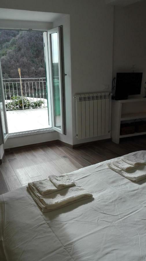 Casa Ofelia Villa Levanto Buitenkant foto